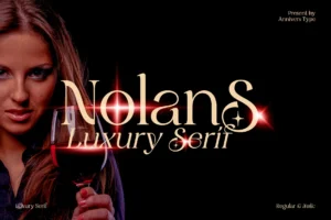 Nolans Font