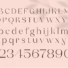 Assent Royale - Luxury Serif Font