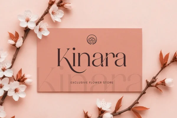 Assent Royale - Luxury Serif Font