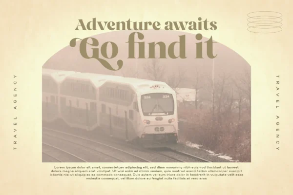 Golden Lush a Retro Glamorous Font