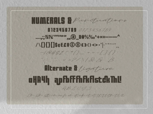 Happyday-07 (1) Happyday Script & Sans - Font Duo