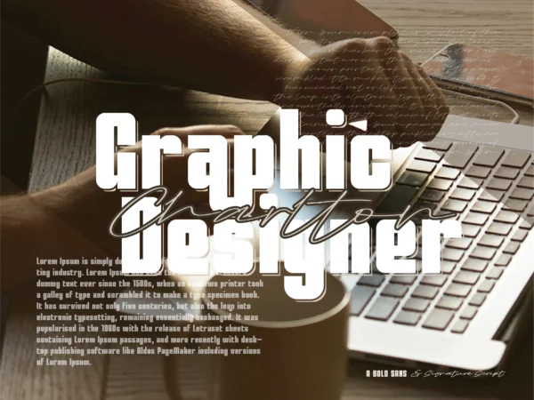 Happyday-09 (1) Happyday Script & Sans - Font Duo