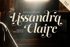 Lissandra Claire Font