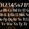 Lissandra Claire A Cinematic Serif