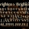 Lissandra Claire A Cinematic Serif