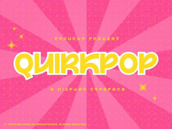 Quirkpop Quirkpop