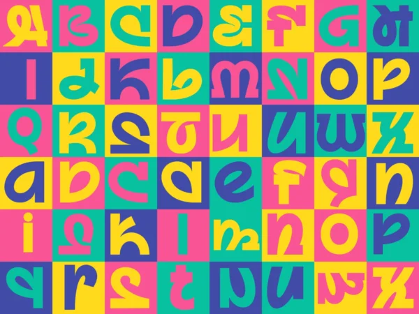 Quirkpop (3) Quirkpop Display Typeface Font