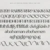 Angela - A Timeless & Elegant Serif