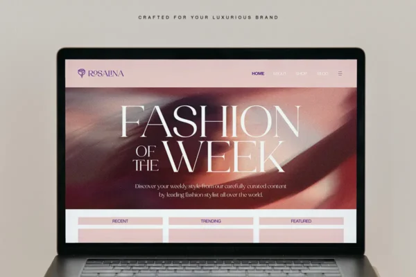 Angela - A Timeless & Elegant Serif