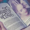 Rusty Love - Retro Vintage Charm Font