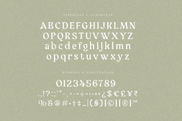 Rusty Love - Retro Vintage Charm Font