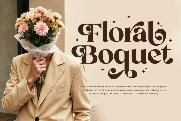 Retrofly A Retro Serif Font