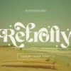 Retrofly Font