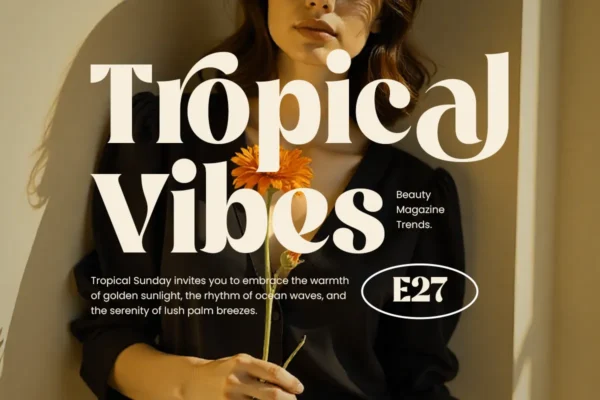 Mellow Spirit - Modern Retro Font